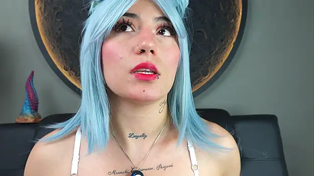 miss sharlotte18 online show from 2, 12, 2025