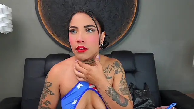 miss vaiolette online show from 26, 3, 2026