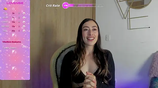 Amatiista online show from 12, 11, 2025