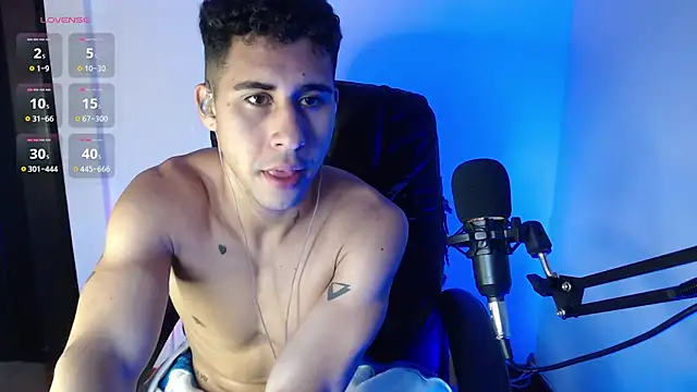 Daiki Jack online show from 6, 3, 2025