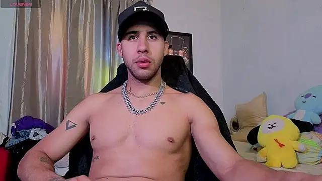 Daiki Jack online show from 4, 11, 2025