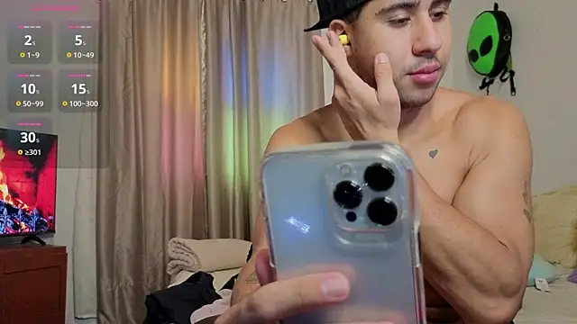 Daiki Jack online show from 27, 11, 2025