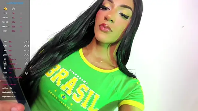 Daniela Coks online show from 24, 12, 2024