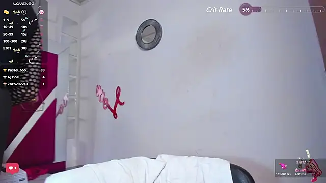 Penelope Tits online show from 13, 3, 2025