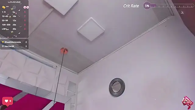 Penelope Tits online show from 22, 3, 2025