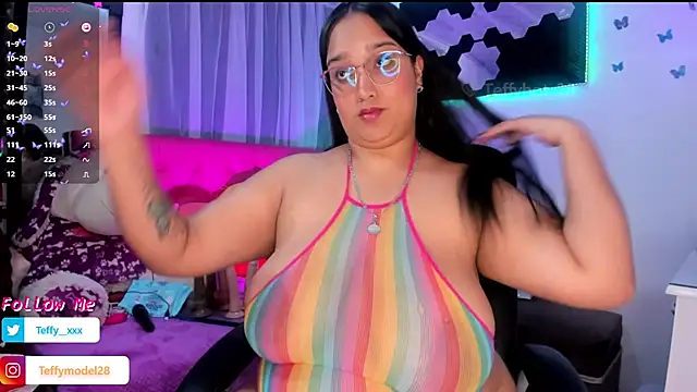 Snapshot of Teffy__xxx chatting on 3, 2, 2025 Teffy xxx online show from 3, 2, 2025