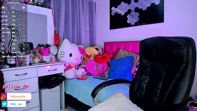 Snapshot of Teffy__xxx chatting on 25, 9, 2025 Teffy xxx online show from 25, 9, 2025