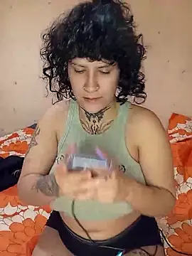 callmelouve online show from 15, 2, 2026