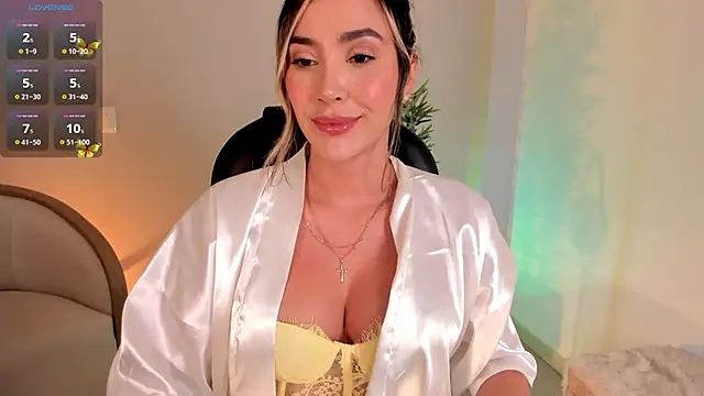 NiaBennet  online show from 5, 1, 2026