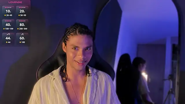 Lucas eevans online show from 11, 2, 2026