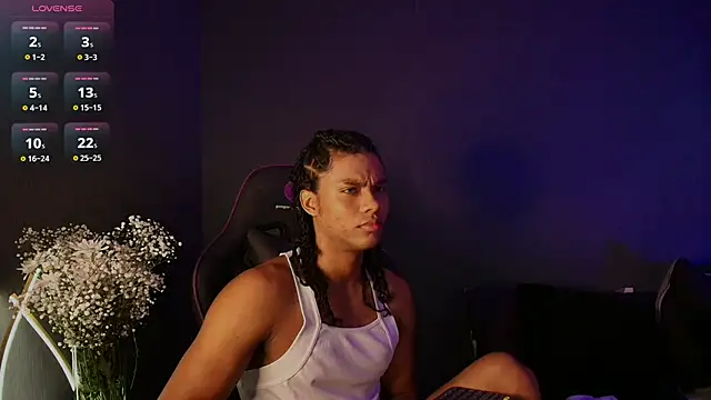 Lucas eevans online show from 17, 6, 2026