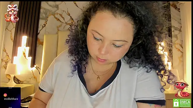 mollieblue69 online show from 30, 1, 2025