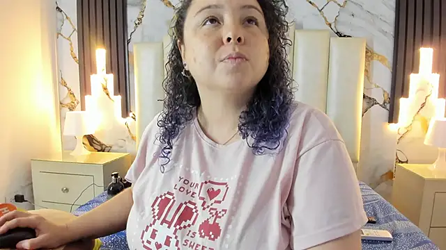 mollieblue69 online show from 28, 2, 2025