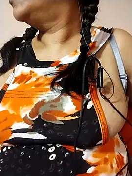 Snapshot of tharu_sweet chatting on 4, 5, 2026 tharu sweet online show from 4, 5, 2026