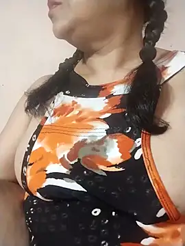 Snapshot of tharu_sweet chatting on 5, 5, 2026 tharu sweet online show from 5, 5, 2026