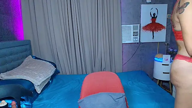 Pretty Cassie69 online show from 23, 6, 2026