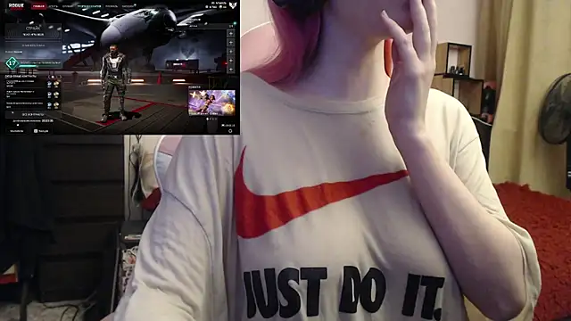 Maya Viola online show from 24, 2, 2025