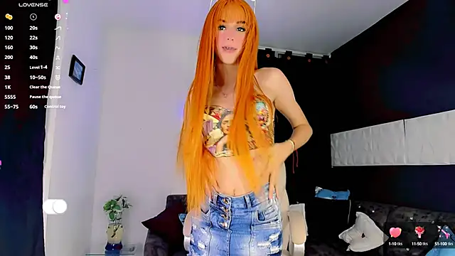 Snapshot of MelanyAlejandra chatting on 26, 1, 2025 MelanyAlejandra online show from 26, 1, 2025