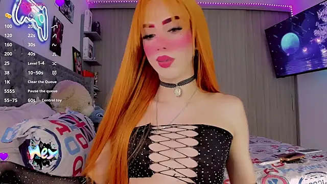 Snapshot of MelanyAlejandra chatting on 29, 1, 2025 MelanyAlejandra online show from 29, 1, 2025