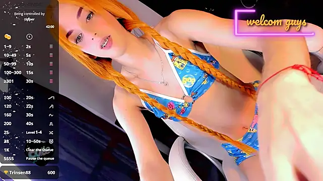 Snapshot of MelanyAlejandra chatting on 22, 2, 2025 MelanyAlejandra online show from 22, 2, 2025