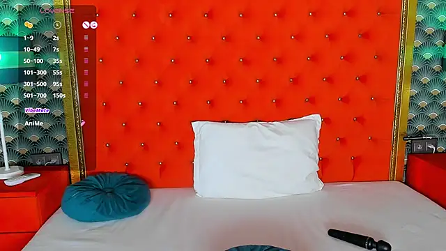 VallerieJones online show from 16, 4, 2026