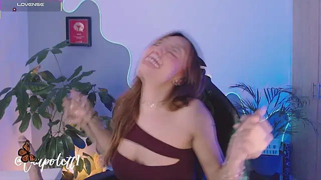 LauPolett online show from 22, 11, 2025