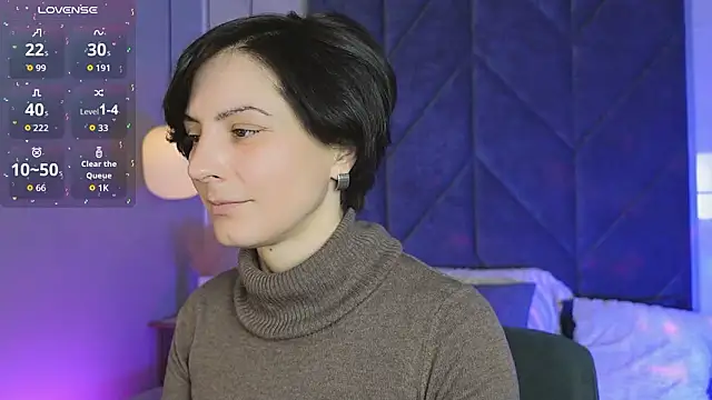 Snapshot of LorenDaze chatting on 10, 2, 2026 LorenDaze online show from 10, 2, 2026