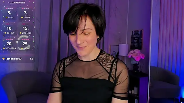 Snapshot of LorenDaze chatting on 26, 5, 2026 LorenDaze online show from 26, 5, 2026