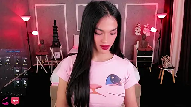 MsHannaSaint online show from 1, 2, 2025