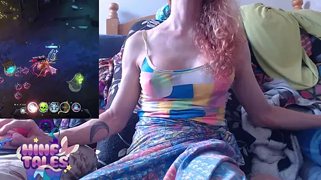 FutaChi online show from 23, 10, 2025