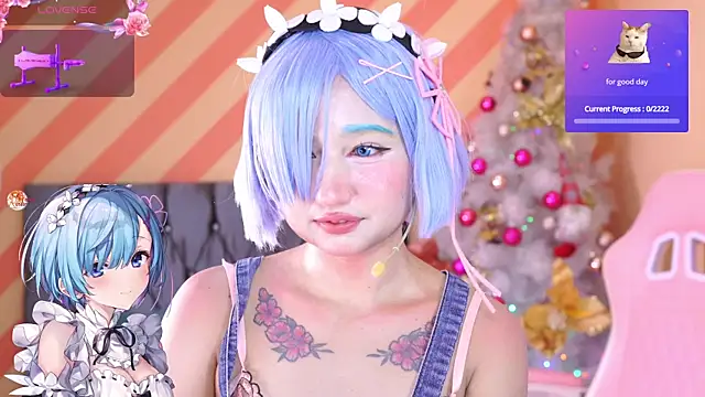 Pinkie Princes online show from 7, 12, 2024