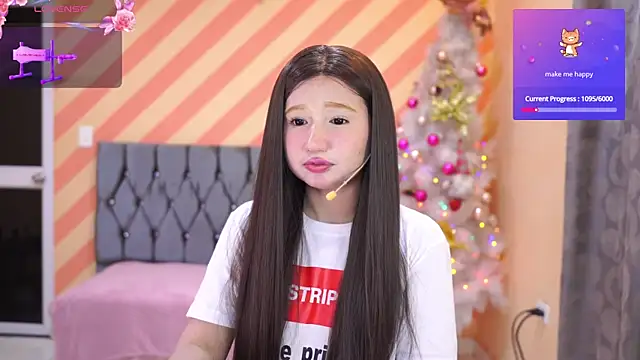 Pinkie Princes online show from 19, 12, 2024