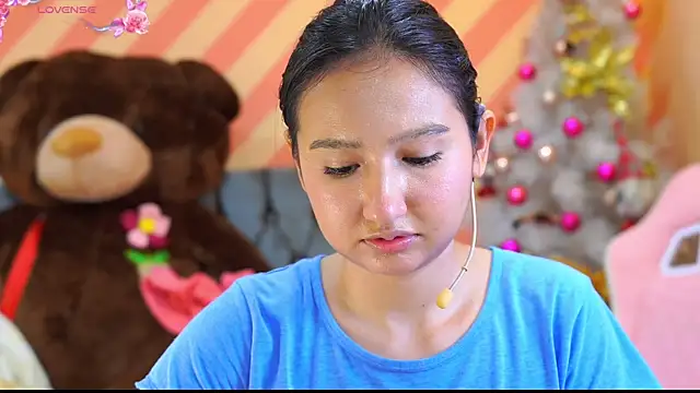 Pinkie Princes online show from 31, 12, 2024