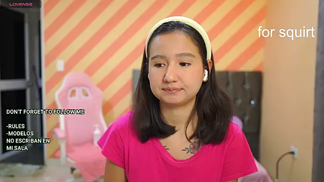 Pinkie Princes online show from 22, 1, 2025