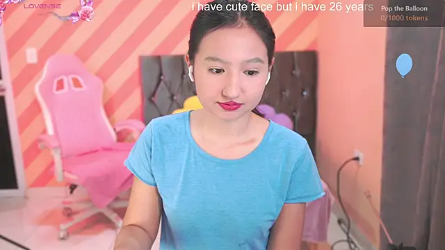 Pinkie Princes online show from 24, 1, 2025