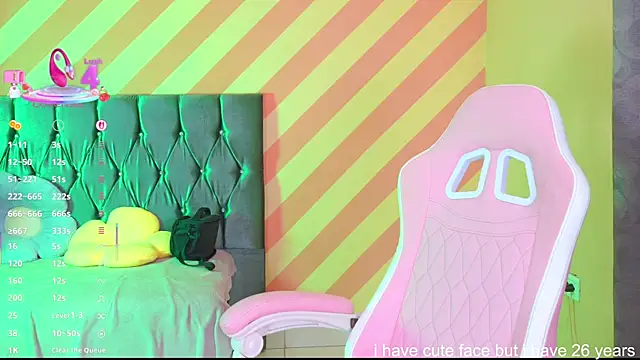 Pinkie Princes online show from 11, 2, 2025