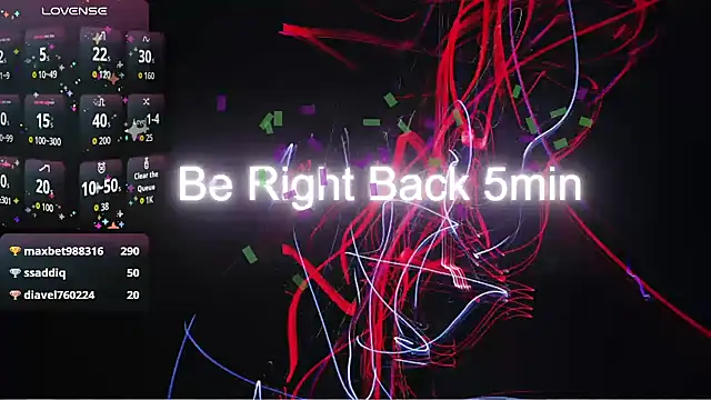 EmilyyRosee  online show from 28, 11, 2025