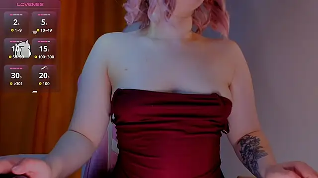 SueNiceeeee online show from 14, 4, 2026