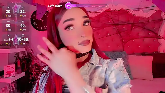 LeyXandrabraz online show from 3, 11, 2025