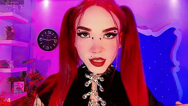 LeyXandrabraz online show from 27, 2, 2026