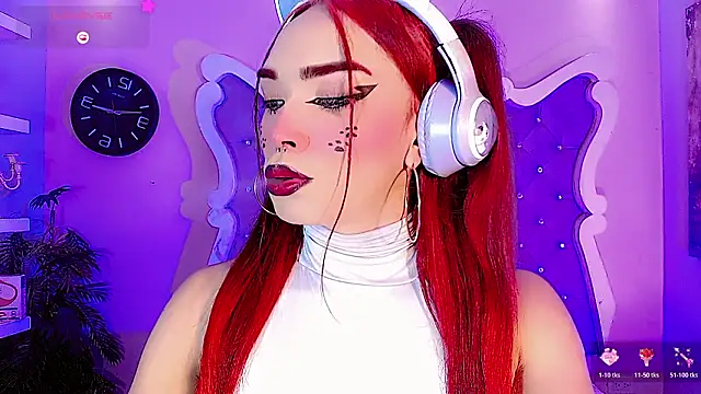 LeyXandrabraz online show from 10, 3, 2026