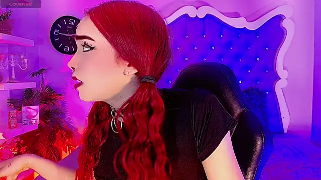 LeyXandrabraz online show from 14, 4, 2026