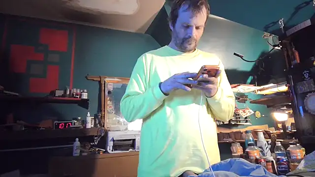 Snapshot of charactrzero chatting on 7, 2, 2026 charactrzero online show from 7, 2, 2026