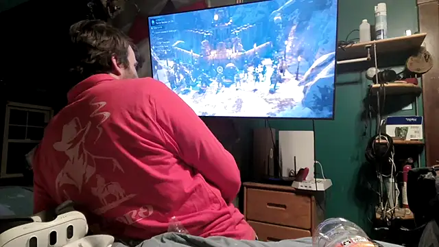 Snapshot of charactrzero chatting on 13, 2, 2026 charactrzero online show from 13, 2, 2026