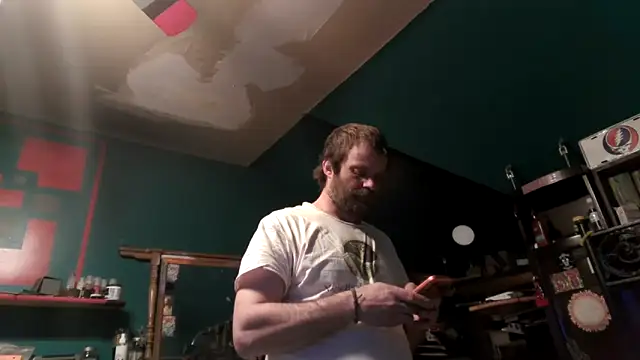 Snapshot of charactrzero chatting on 28, 2, 2026 charactrzero online show from 28, 2, 2026