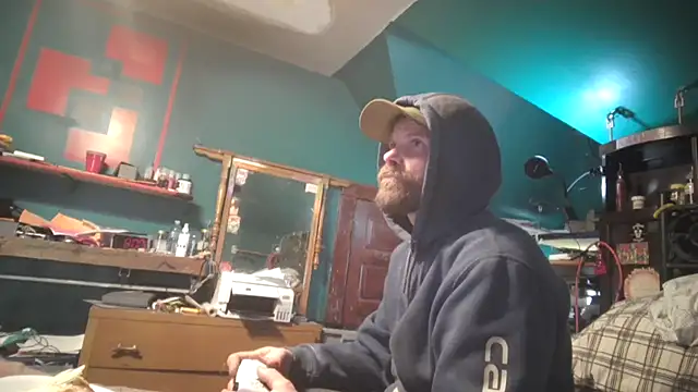 charactrzero online show from 21, 3, 2026