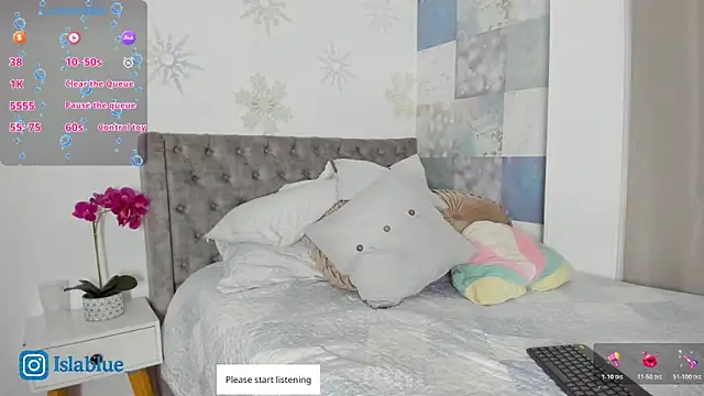 Kianna   online show from 2, 2, 2026