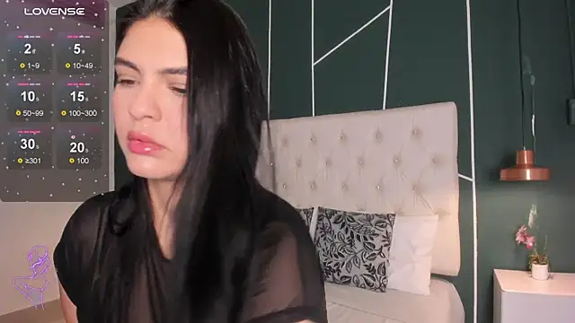 Veronicalanx1 online show from 18, 12, 2025