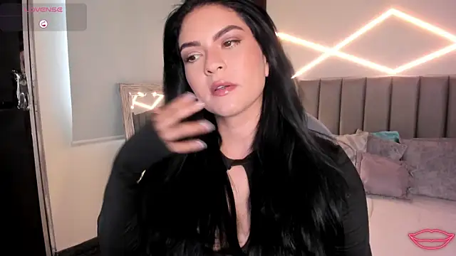 Veronicalanx1 online show from 8, 5, 2026