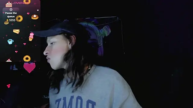 Snapshot of Summer_XO chatting on 17, 1, 2026 Summer XO online show from 17, 1, 2026